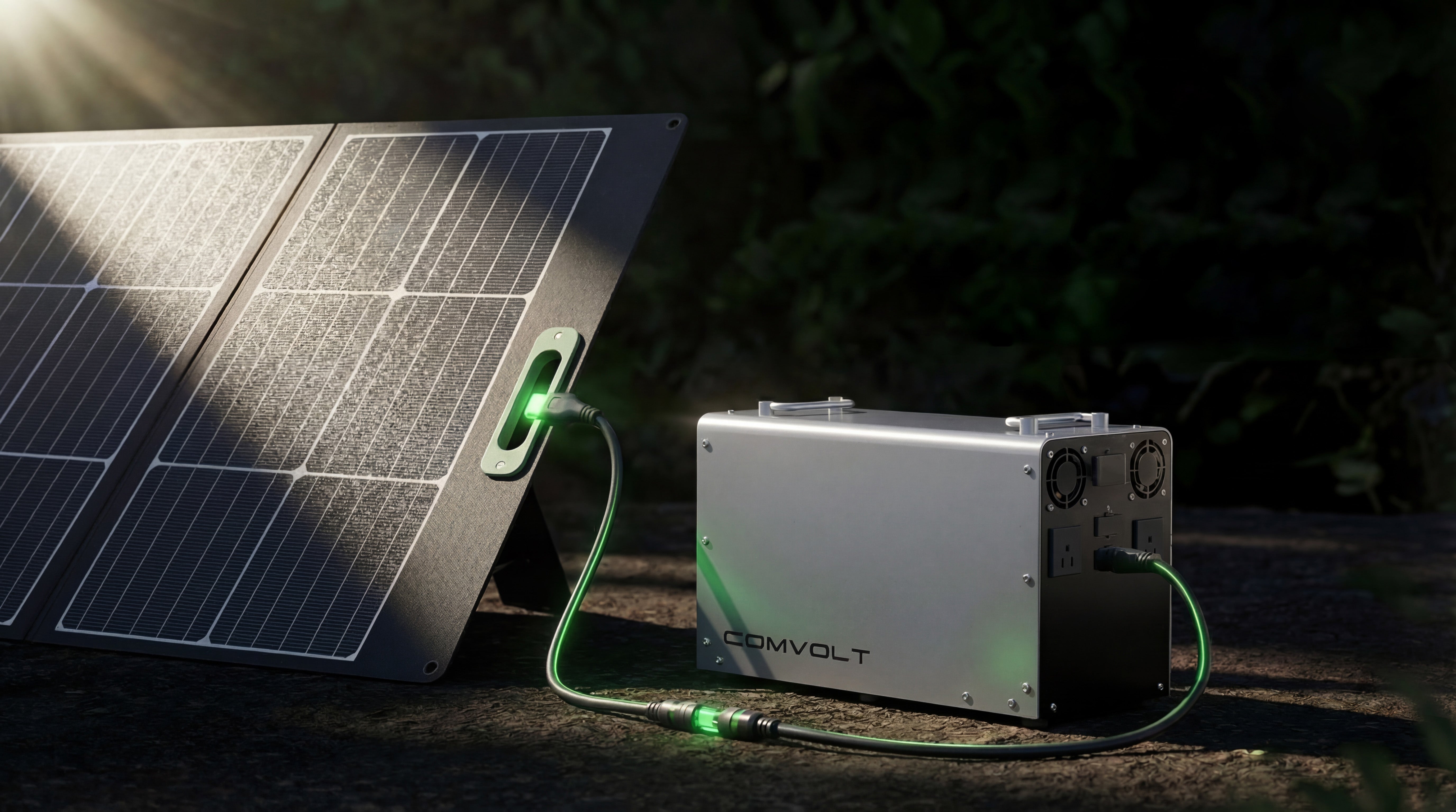 Real-World Power Plans — How to Build a Portable, Solar-Ready System for RV, Home Backup, and Work
