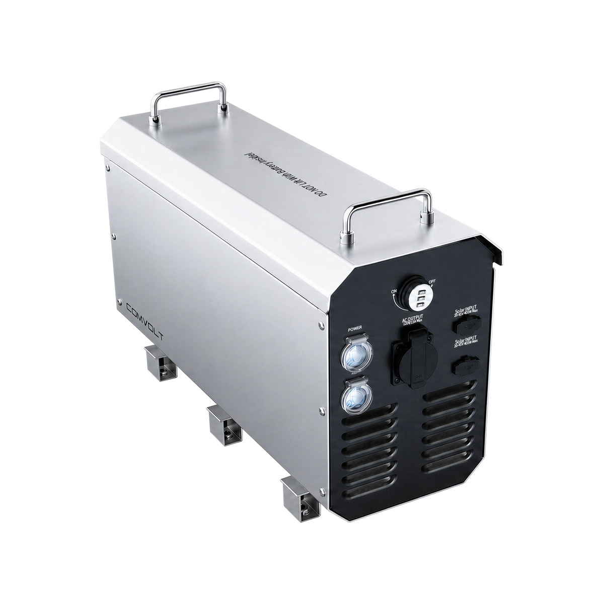 Comvolt Trailer Power System 4200