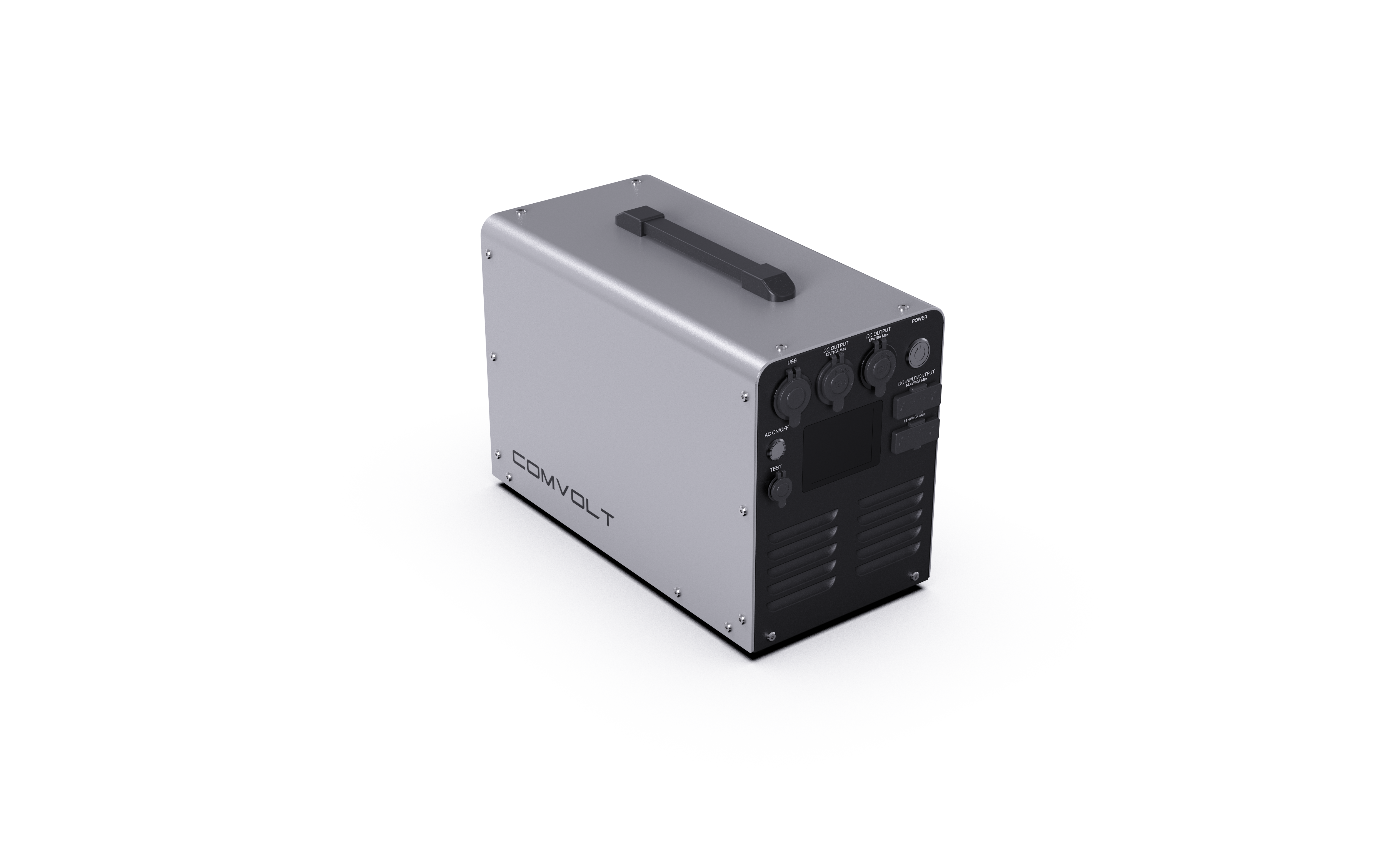 Comvolt 2200 Portable Power Station 12V 172Ah