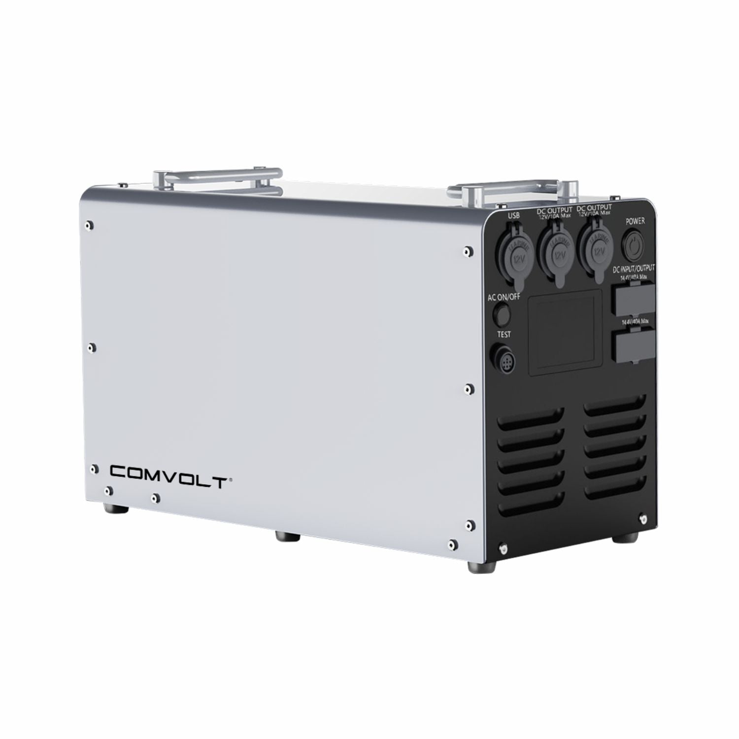 Comvolt 2200 Portable Power Station 12V 172Ah