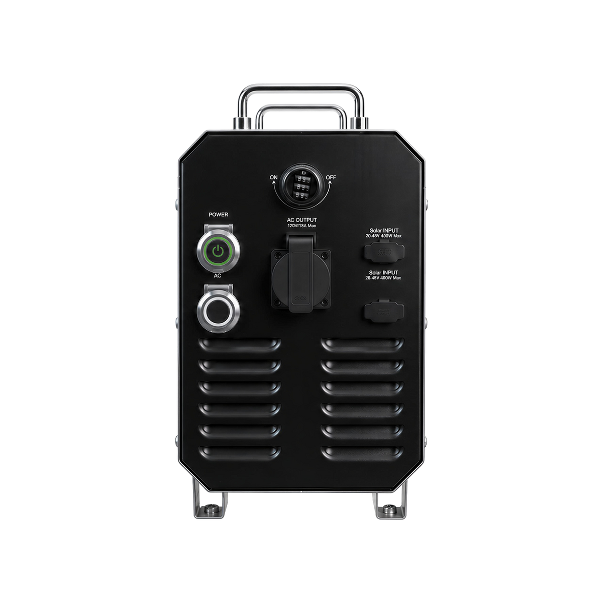 Comvolt Trailer Power System 4200