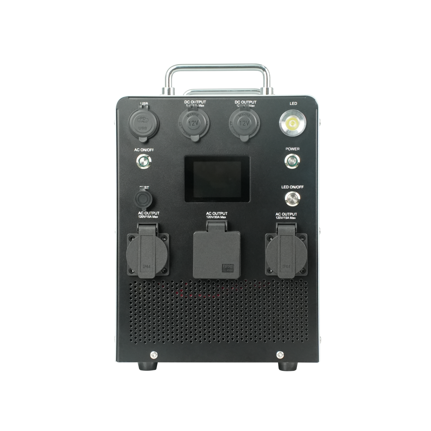 Comvolt 6000 Portable Power Station 12.8V470Ah