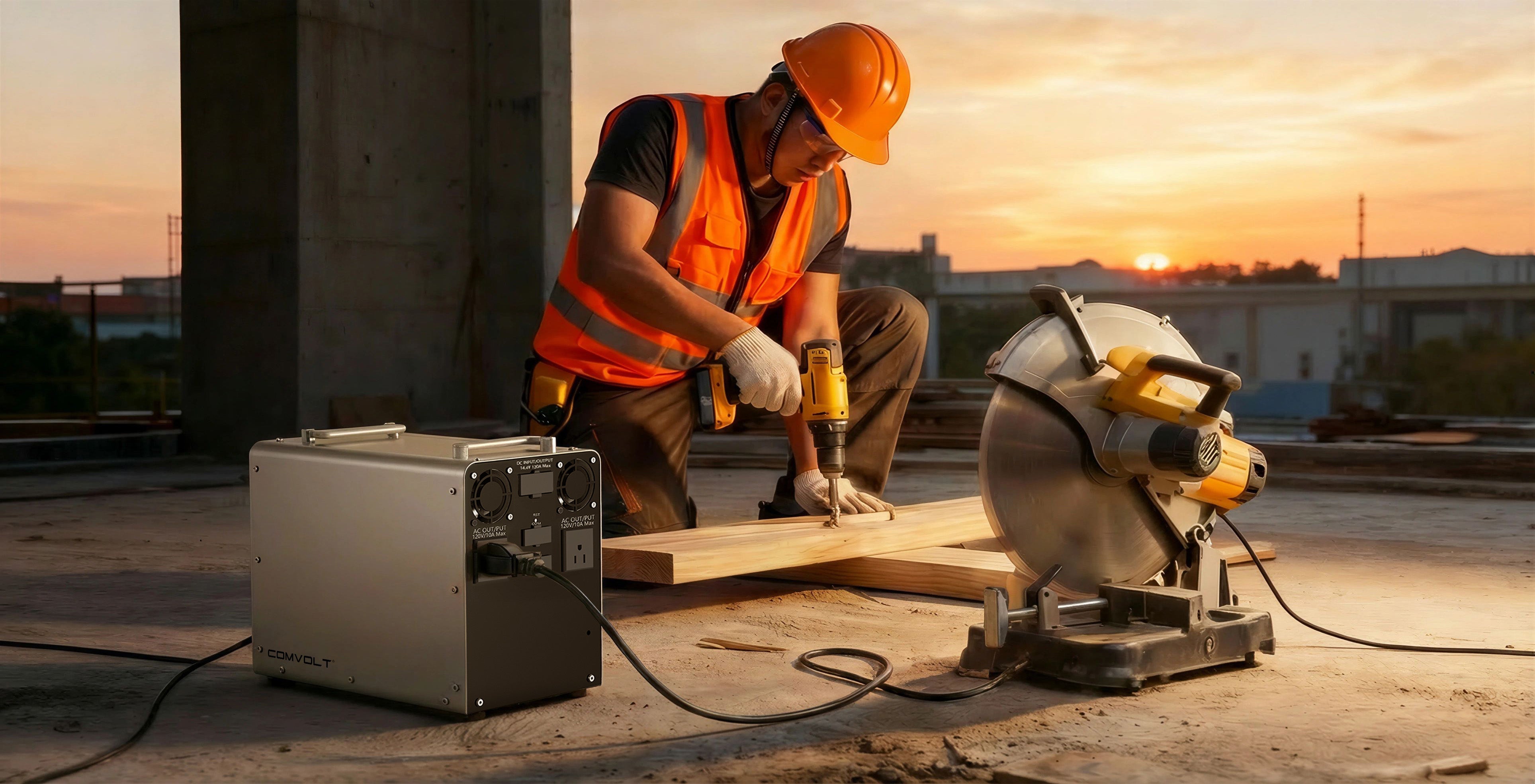 LiFePO₄ vs. “Everything Else” — Why Battery Chemistry Matters for Your Portable Power Station