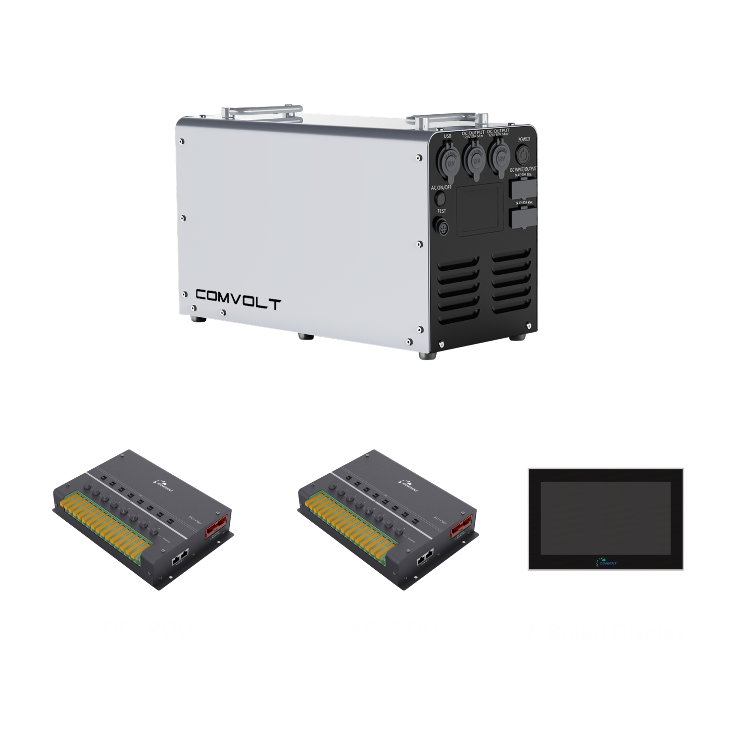 Comvolt 4200 Portable Power Station 12V328Ah