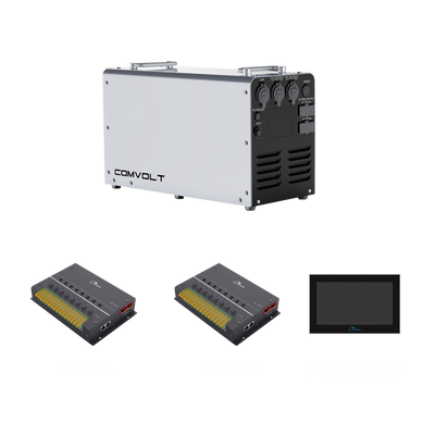 Comvolt 4200 Portable Power Station 12V328Ah