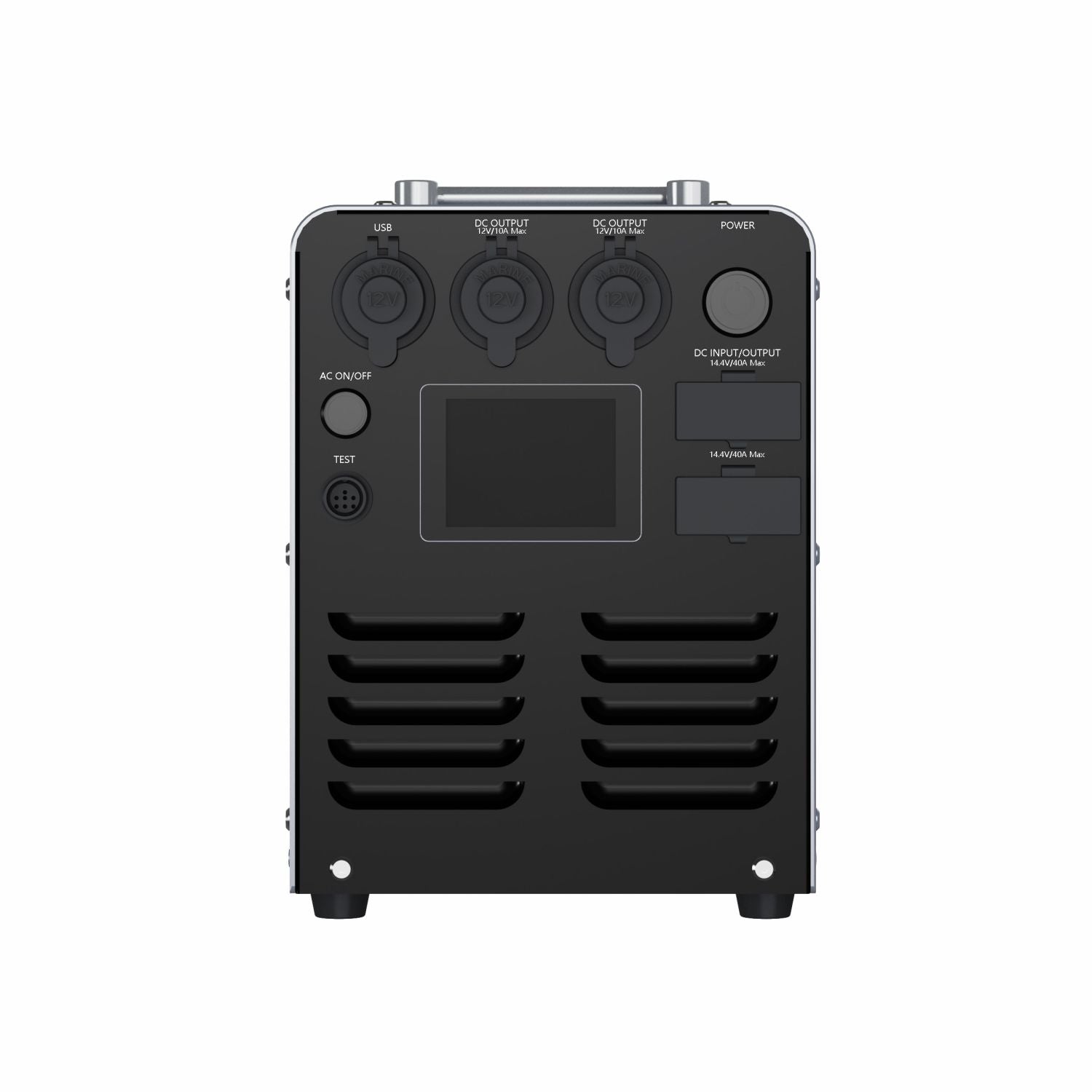 Comvolt 2200 Portable Power Station 12V 172Ah