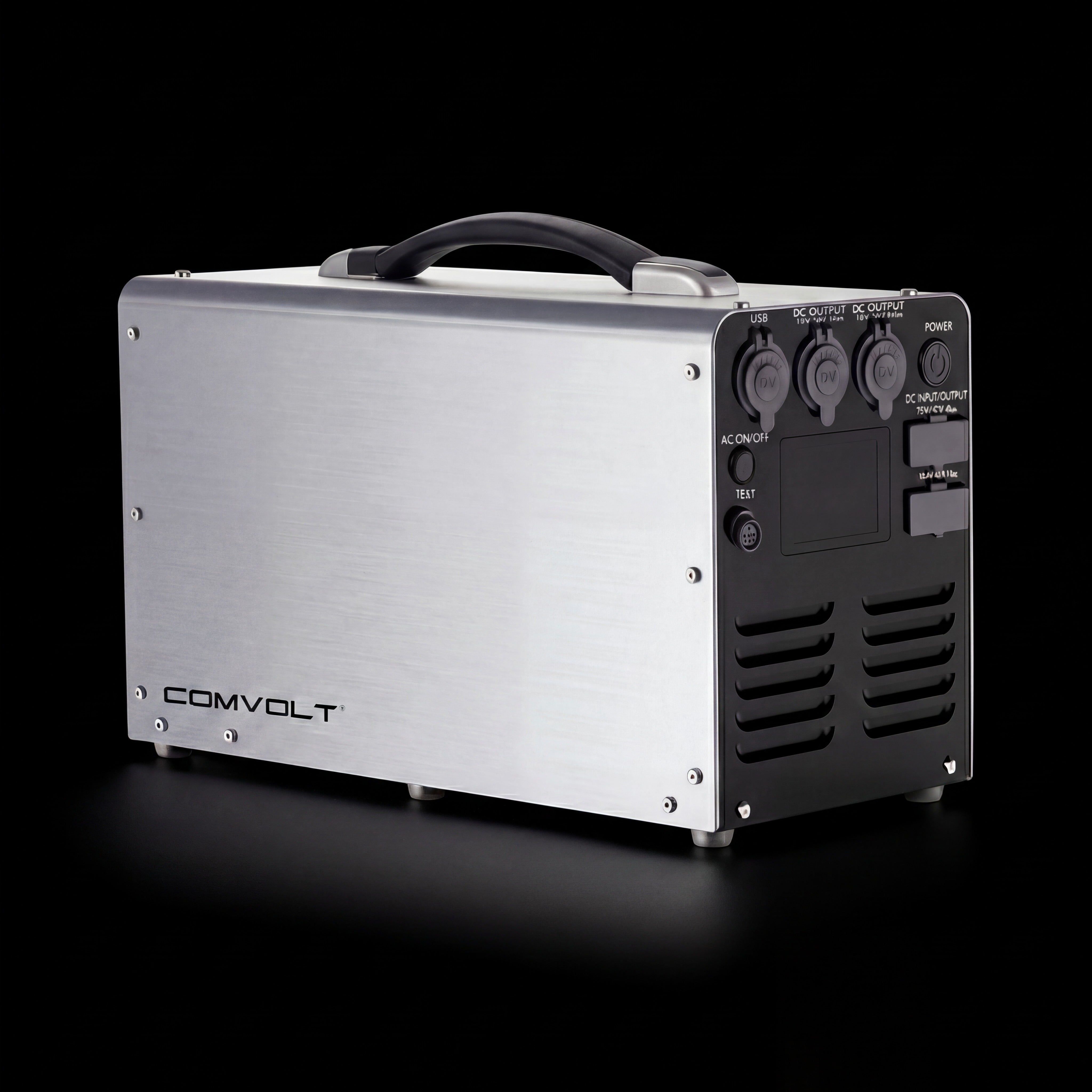 Comvolt 2200 Portable Power Station 12V 172Ah
