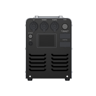 Comvolt 2200 Portable Power Station 12V 172Ah