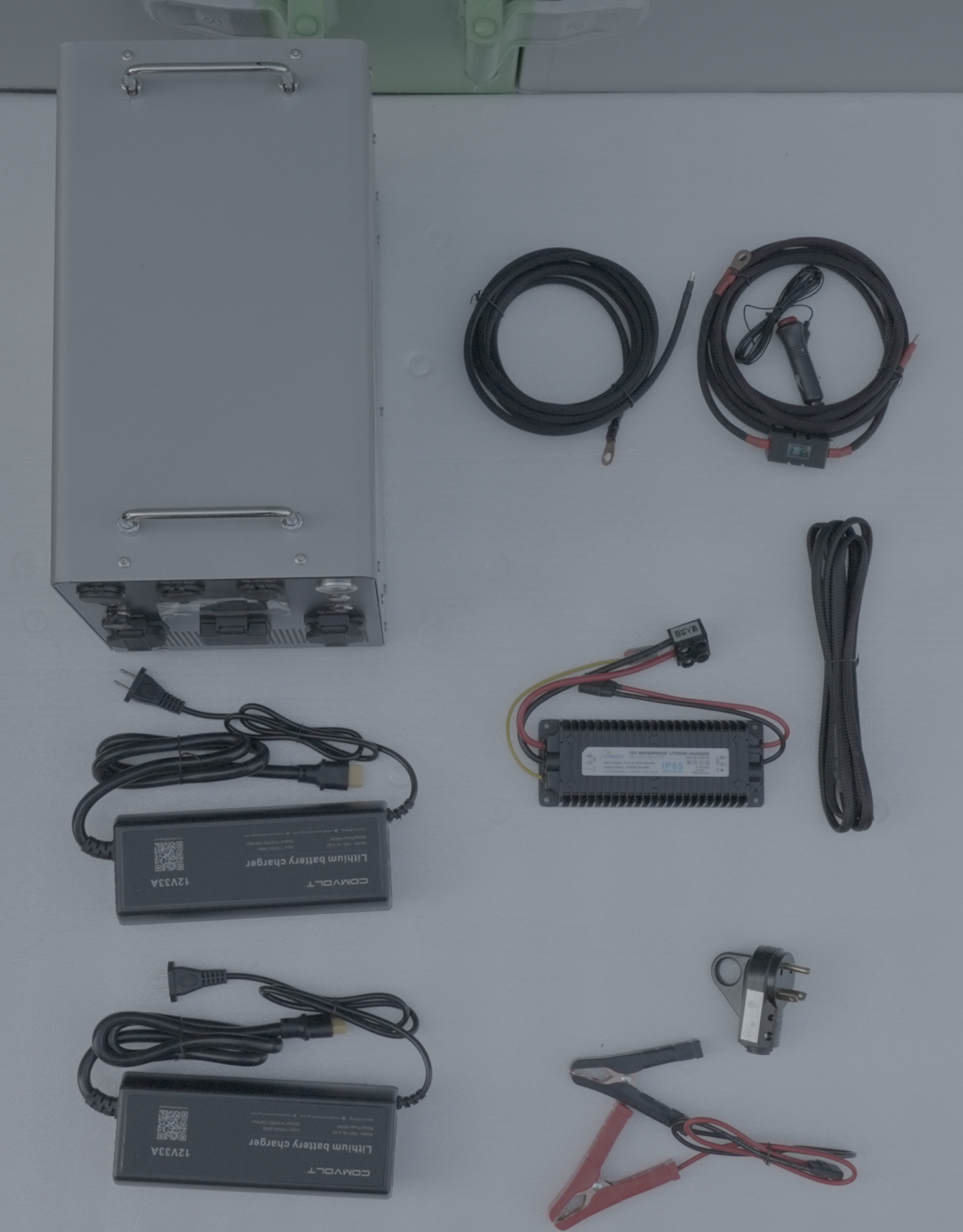 Comvolt 6000 Portable Power Station 12.8V470Ah