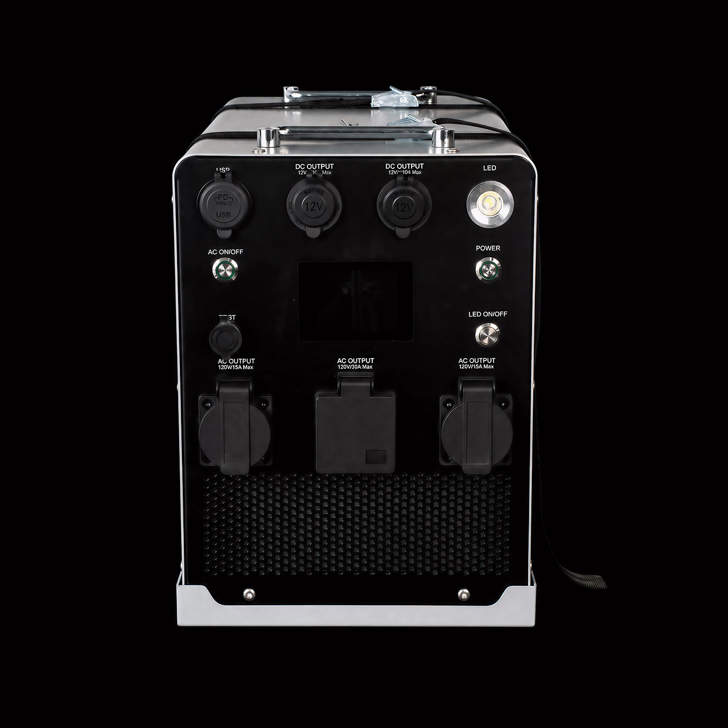 Comvolt 6000 Portable Power Station 12.8V470Ah – comvolt