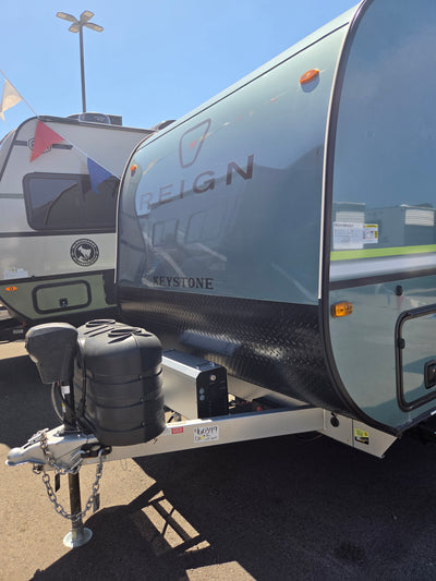 Comvolt Trailer Power System 4200