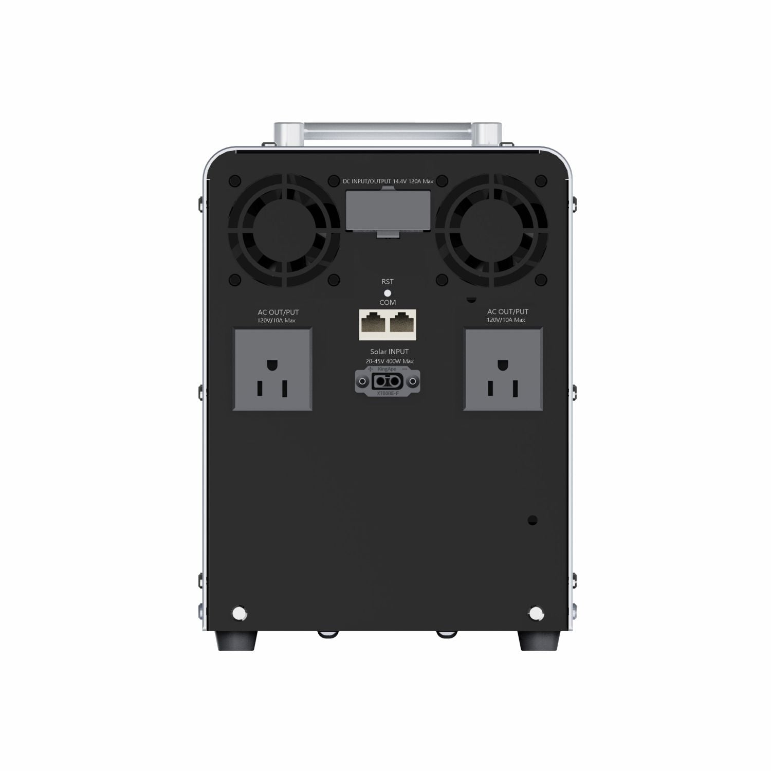 Comvolt 2200 Portable Power Station 12V 172Ah