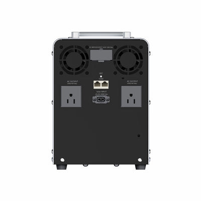 Comvolt 2200 Portable Power Station 12V 172Ah