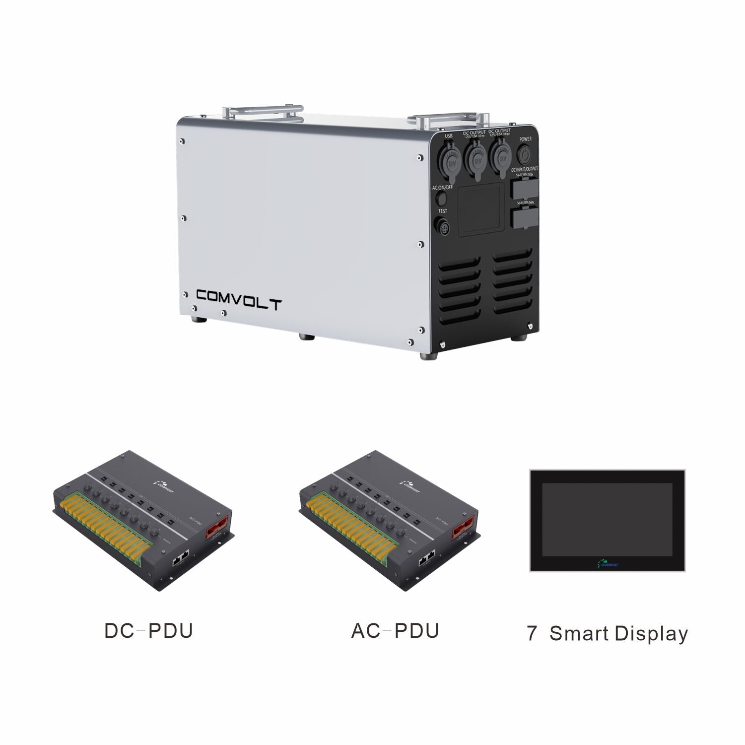 Comvolt 4200 Portable Power Station 12V328Ah