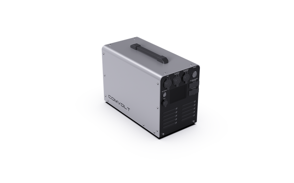 Comvolt 3000 Portable Power Station 12V 230Ah