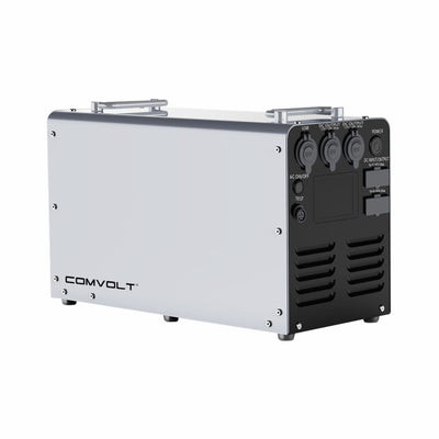 Comvolt 2200 Portable Power Station 12V 172Ah