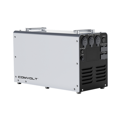 Comvolt 2200 Portable Power Station 12V 172Ah
