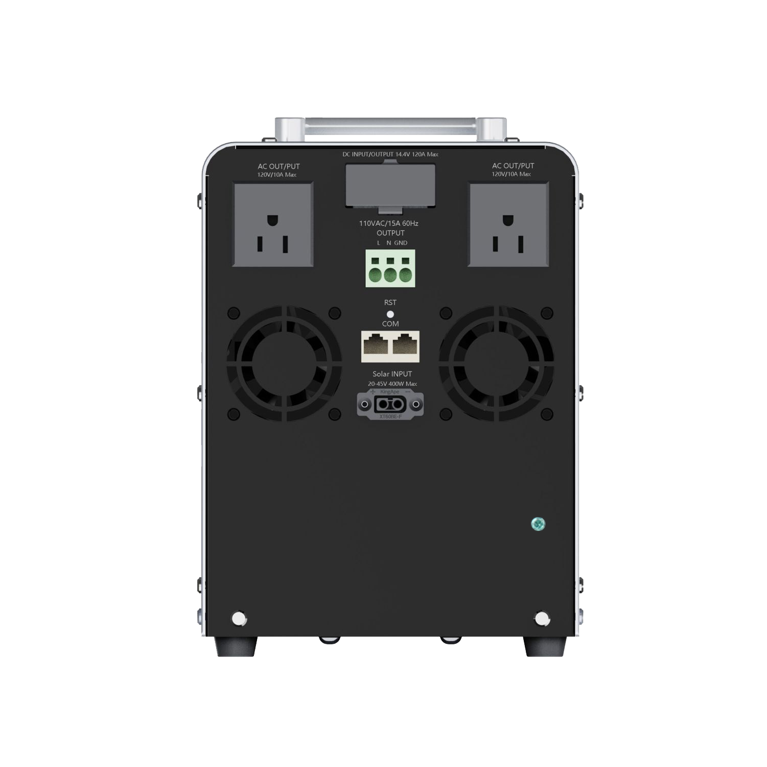 Comvolt 4200 Portable Power Station 12V328Ah