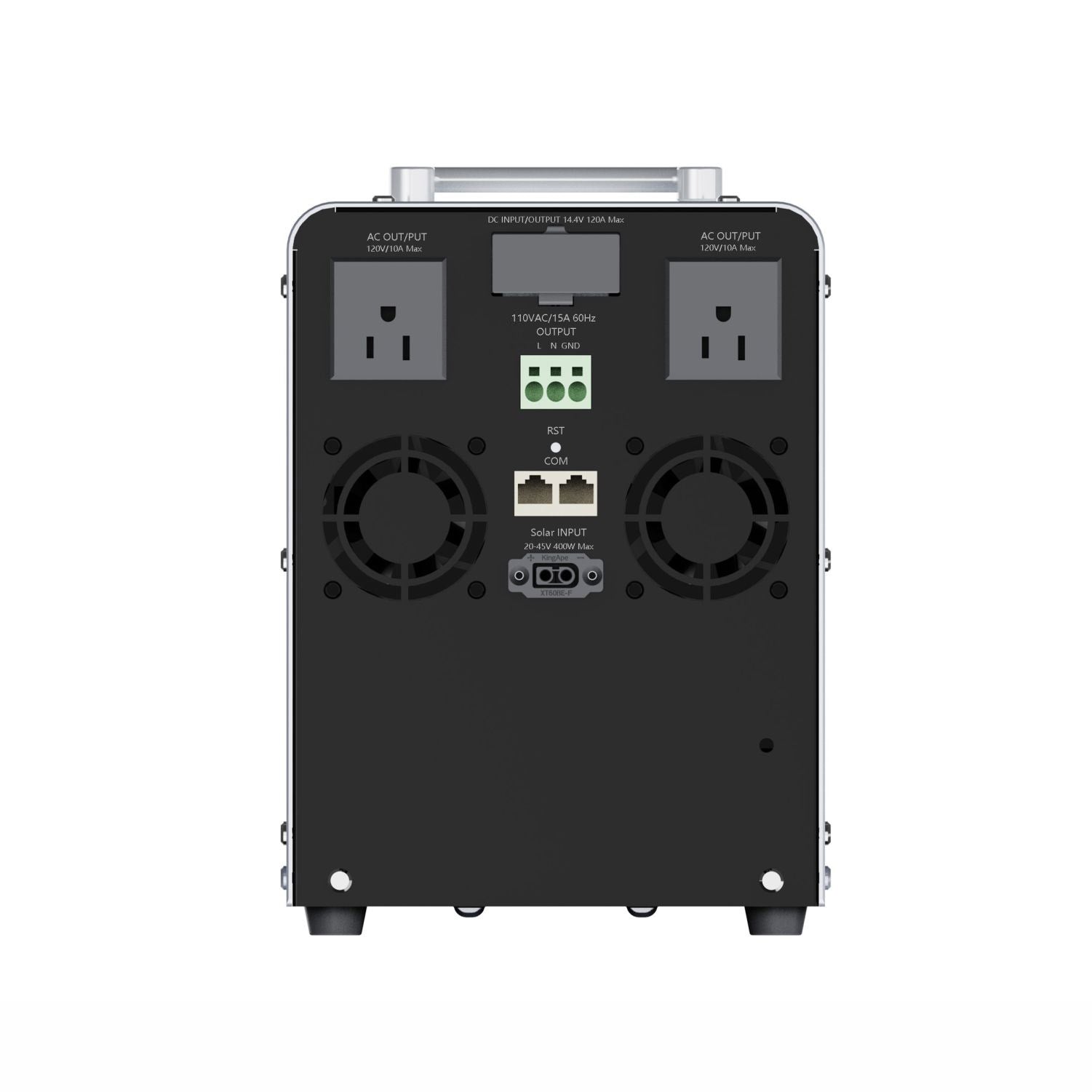 Comvolt 4200 Portable Power Station 12V328Ah