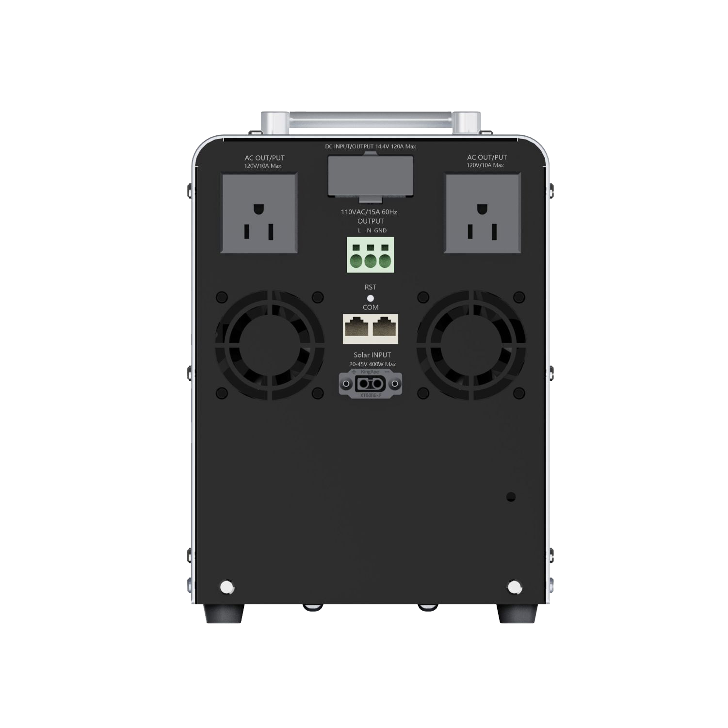 Comvolt 4200 Portable Power Station 12V328Ah