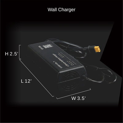 Comvolt 12V Waterproof Lithium DC DC Battery Car Charger