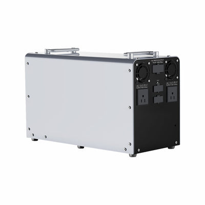 Comvolt 2200 Portable Power Station 12V 172Ah