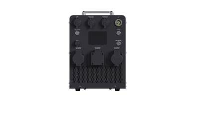 Comvolt 6000 Portable Power Station 12.8V470Ah