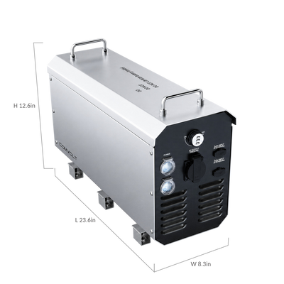 Comvolt Trailer Power System 4200
