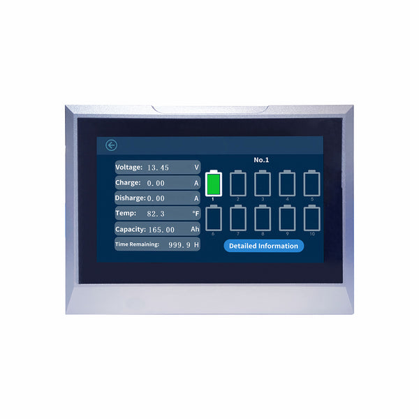 Comvolt Smart Battery Display 7