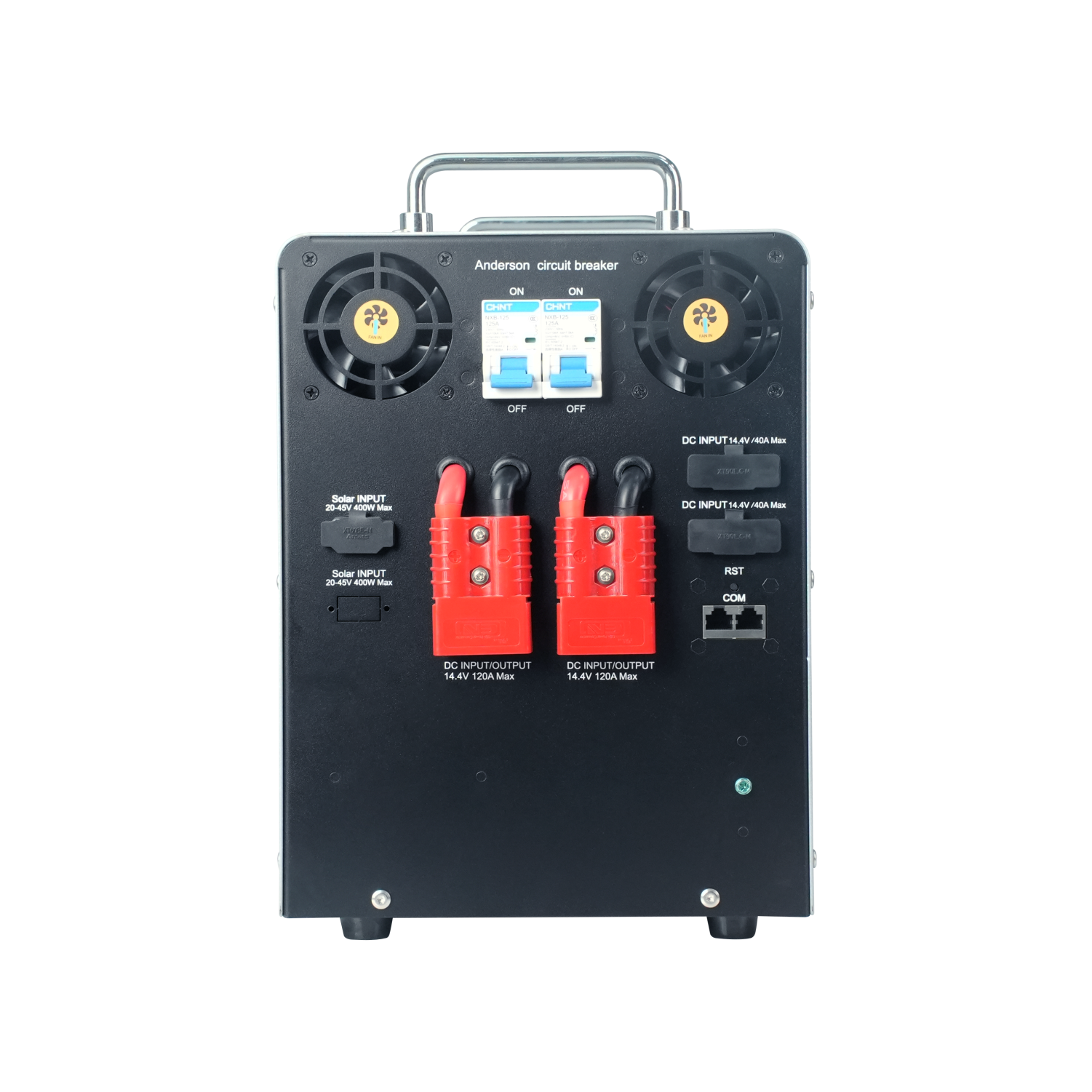 Comvolt 6000 Portable Power Station 12.8V470Ah