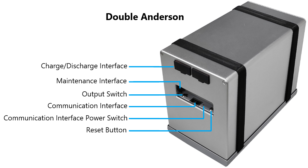 Comvolt Power station Expansion Packs