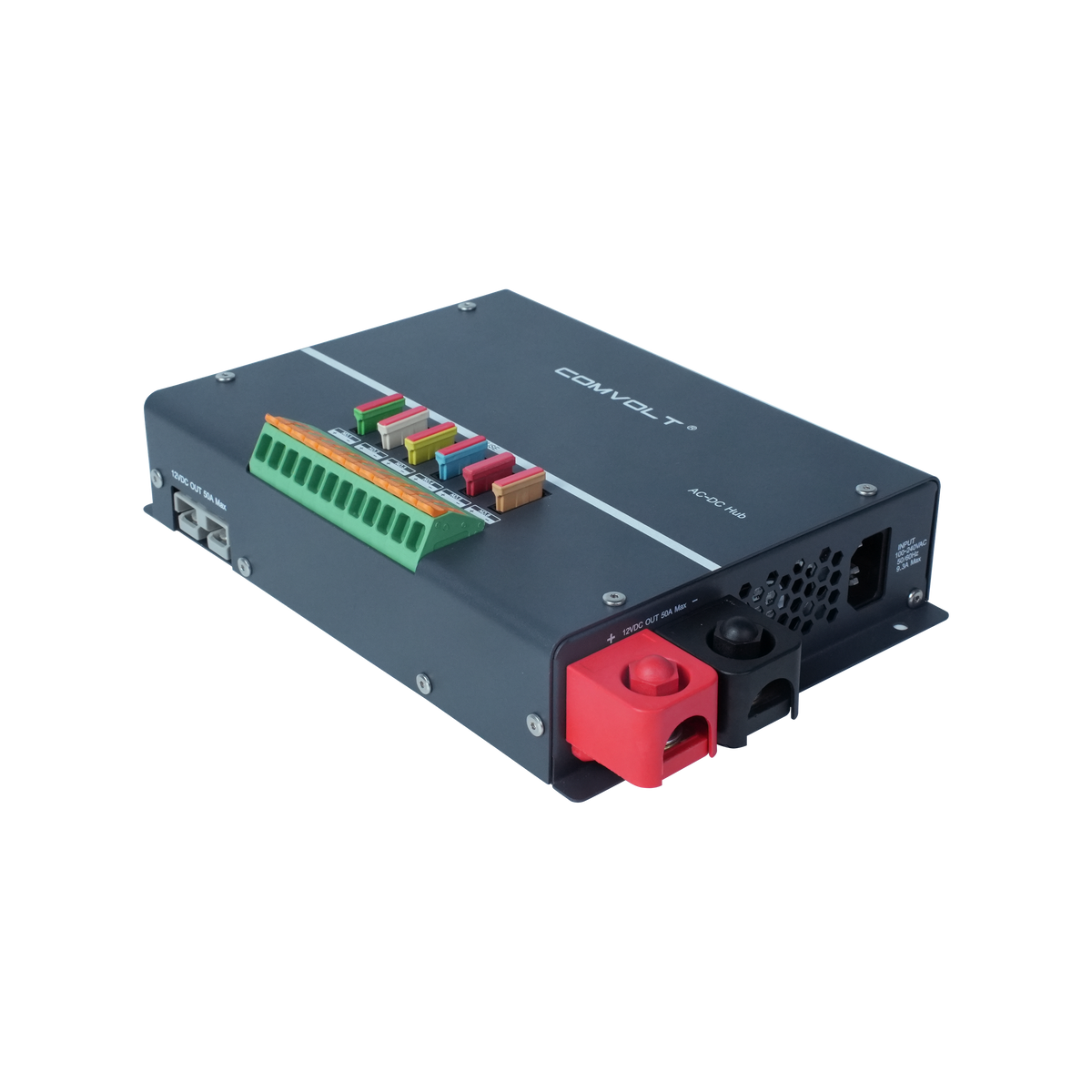 Comvolt AC-DC Power Hub