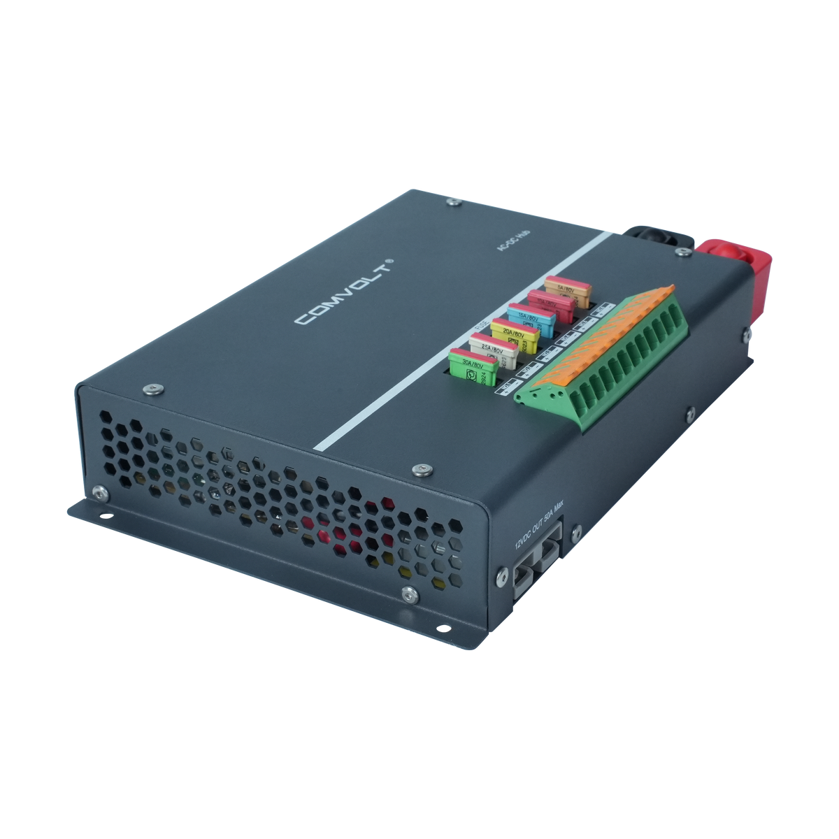 Comvolt AC-DC Power Hub