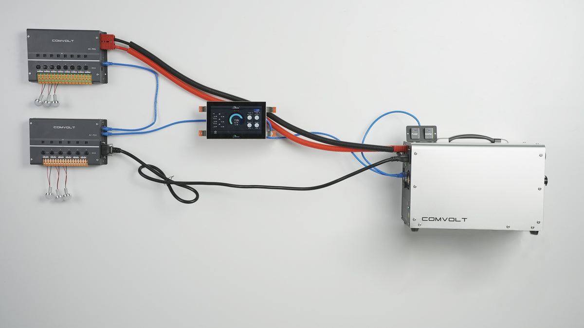 Magic Power module – comvolt