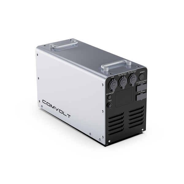 Comvolt 4200 Portable Power Station 12V328Ah